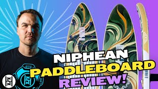 Niphean Inflatable Stand Up Paddle Board Review [upl. by Eustis]