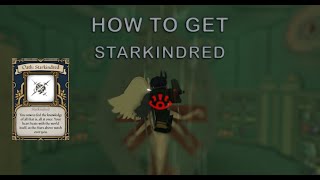 HOW TO GET STARKINDRED  ALL ANGEL LOCATIONS  DEEPWOKEN [upl. by Enorel]