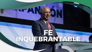 Fe inquebrantable  José Satirio Dos Santos  Prédicas Cristianas 2022 [upl. by Wilkins]