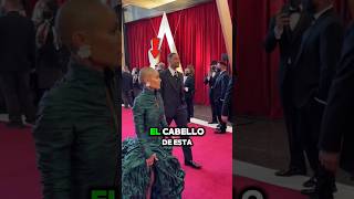 El cabello de jada Pinkett Smith no crecerá más y te sorprenderá el porque 😱❓ [upl. by Ninos]