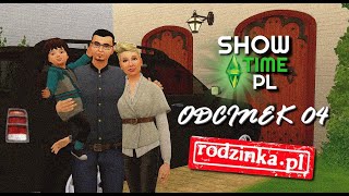 Rodzinkapl  odcinek 04  The Sims 4 [upl. by Lepper677]