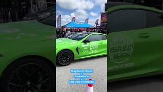 Drage RacePre Event Gumball300 gumball3000 dragerace [upl. by Emmeline]