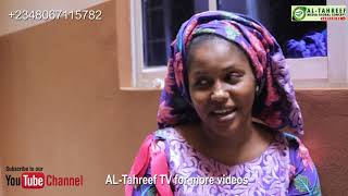 AMANAR SO EPISODE 34 season 3 ORIGINAL AlTahreef TV Ali Rabiu Ali Daddy Khadija Yobe Shorts [upl. by Morty]