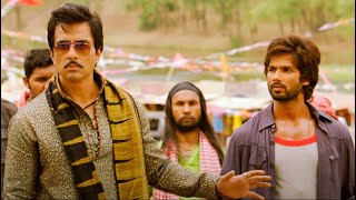 R Rajkumar Movie  Best of Sonu Sood Comedy and Action Scenes  Shahid Kapoor Sonakshi Sinha [upl. by Anayra742]