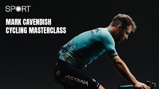 Mark Cavendish Cycling Masterclass  OFFICIAL TRAILER  Sportxyz [upl. by Eissirc]