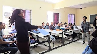 Classroom cricket 🏏 sapient mysore karnataka cricket kannada kannadavlogs [upl. by Garik892]