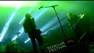 Solbrud live at Roskilde Festival 2013 Full concert [upl. by Immak]