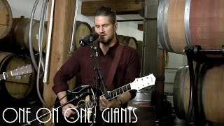 ONE ON ONE Matt Nathanson  Giants October 1st 2015 City Winery New York [upl. by Seale]