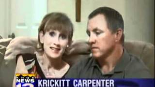 The Vow True Story Behind the Movie  Kim and Krickitt Carpenter [upl. by Eittel]