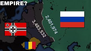 What if the Russian Empire Existed in WWII [upl. by Matilda]