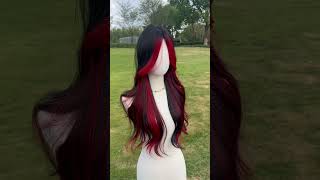 How about this highlight wig halloween [upl. by Rediah]