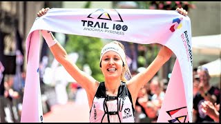 TRAIL 100 ANDORRA VIDEO OFICIAL 55K25K Oro Sheila Aviles Christelle Lazard Oscar y Marc Casal [upl. by Healy]