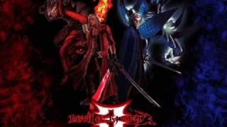 Devil May Cry 3 Original Soundtrack  Mission 20 Dante vs Vergil Final Battle [upl. by Ellenrahs]