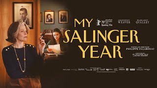 My Salinger Year  SA Trailer [upl. by Wilterdink]