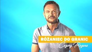 Cezary Pazura Różaniec jest moją tarczą [upl. by Rramal]