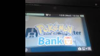 Transferring Legendries from Pokémon Emerald GBA to HOME Switch [upl. by Suixela]