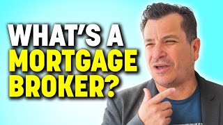 Mortgage Broker vs Mortgage Lender Whats the Difference [upl. by Davie398]