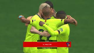 PATCH PES 2018 XBOX 360 ARTONOMA V2 RELEASED [upl. by Cortney]