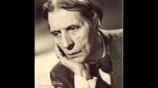 Alfred Cortot plays Schumann Carnaval Op 9 [upl. by Oknuj]