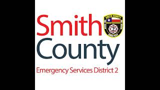 Smith County ESD2  Board of Commissioners meeting [upl. by Alrrats]