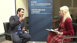 Youssef HindiLes ÉtatsUnis préfèrent détruire lEurope que la voir se rapprocher de la Russie [upl. by Essilec393]