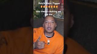 Dutch Major Figgas Freestyle hiphop rap philly [upl. by Gamin160]