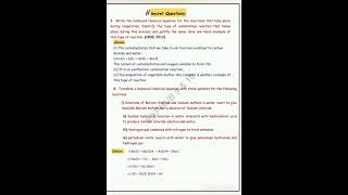 Class 10 science chapter 1 notes by prasant kirad [upl. by Acirred98]