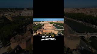 Castel SantAngelo Romes Iconic Fortress [upl. by Straus997]