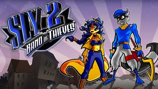 A Deep Dive Into Sly 2 Band of Thieves [upl. by Angelle]