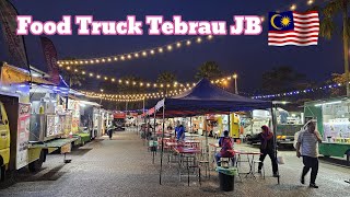 Food Truck Tebrau JB [upl. by Herstein]