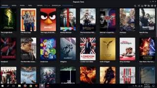 Solución Problema de pantalla negra en Popcorn Time Windows 10 AMD [upl. by Eugatnom546]