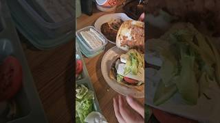 Tortas De Asada cooking mexicanfood cookwithme [upl. by Collette]