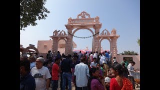 Navali Navratri Aave Che  Shree Fuleshwari Mataji Temple Upera  Navratri Highlight 2k18 [upl. by Winwaloe]