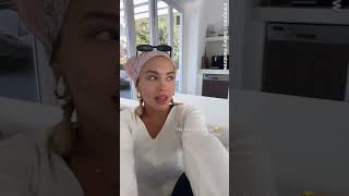 Tammy Hembrow reveals shes going away on a retreat to Greece [upl. by Anoif370]