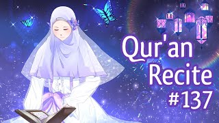 【 QURAN RECITE 】 Surah AzZukhruf verse 5665 [upl. by Adnohsor24]