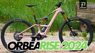 NUOVA ORBEA RISE L’EBIKE LIGHT CHE ALZA L’ASTICELLA… E ADESSO SONO DUE [upl. by Ahgiela]