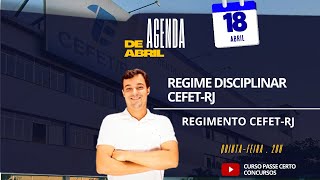 REGIMENTO GERAL CEFETRJ  PROF LEONARDO FAVARIN [upl. by Meggie]