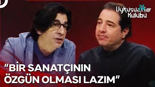 Fazıl Sayı Bu Noktalara Getiren En Önemli Şey Ne  Uykusuzlar Kulubü [upl. by Annenn842]