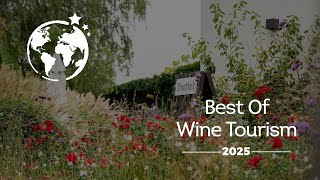 Weingut Paulinenhof  Best Of Wine TourismAward 2025 [upl. by Ulysses]