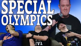 Shane Gillis  Special Olympics REACTION  Shane Gillis Stand Up reaction [upl. by Liagabba188]