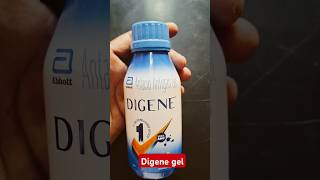 Digene syru  How To use  shortvideo digene syrup short viralshorts [upl. by Metts]