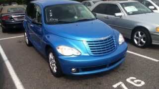 Checking out a 2008 Chrysler PT Cruiser Touring [upl. by Eitsim]