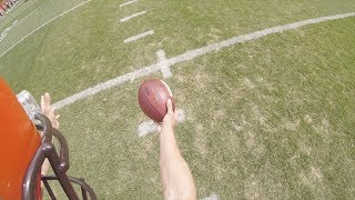 From the Punters Eye Britton Colquitt [upl. by Siseneg]