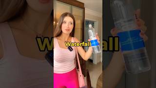 Will you waterfall learnenglish english science water funny englishtips englishteacher [upl. by Adnamahs]