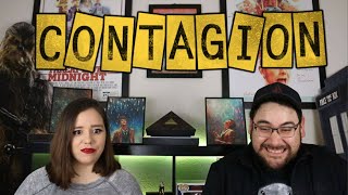 Contagion 2011 Trailer Reaction  Review  Better Late Than Never Ep 134 [upl. by Tat]