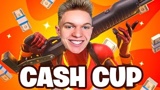 SOLO VICTORY CUP w Fortnite [upl. by Veda]