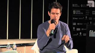 Tom Tykwer at Zurich Master Class 2012 [upl. by Kimberly]