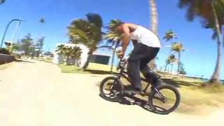 Edwin Delarosa Street BMX [upl. by Chapin496]