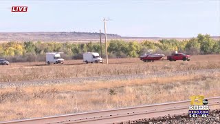 Worst appears to be over for neighbors along Overto Road detour near Pueblo [upl. by Ahsenauj994]