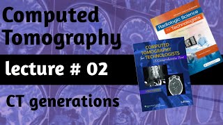 Computed tomography generationsLecture02CTRadiology CT scan made easy [upl. by Giliane]